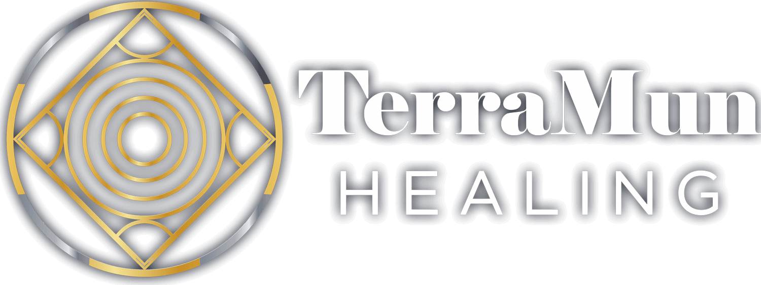 Terramun Healing Logo
